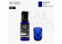 Kaleido Colorworks peinture acrylique K007 Bleu brillant - Blue gloss 20ml