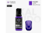Kaleido Colorworks peinture acrylique K008 Violet brillant - Purple gloss 20ml