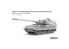 Meng maquette militaire 72-008 German Panzerhaubitze 2000 1/72