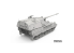 Meng maquette militaire 72-008 German Panzerhaubitze 2000 1/72
