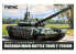 Meng maquette militaire 72-007 CHAR DE COMBAT PRINCIPAL RUSSE T-72B3M 1/72
