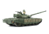 Meng maquette militaire 72-007 CHAR DE COMBAT PRINCIPAL RUSSE T-72B3M 1/72