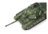 Meng maquette militaire 72-007 CHAR DE COMBAT PRINCIPAL RUSSE T-72B3M 1/72