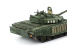 Meng maquette militaire 72-007 CHAR DE COMBAT PRINCIPAL RUSSE T-72B3M 1/72
