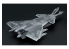 Meng maquettes avions Ls-002S J-20 une Épée dans le ciel 1/48