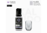 Kaleido Colorworks peinture acrylique K120 Gris armure brillant - Armor gray gloss 20ml