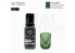 Kaleido Colorworks peinture acrylique K124 Vert artillerie brillant - Artillery Green gloss 20ml