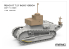 Meng maquette militaire VS-021Renault FT T.S.F 1/35