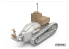 Meng maquette militaire VS-021Renault FT T.S.F 1/35