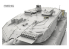 Meng maquette militaire TS-055 Puissance de feu mortelle, le Leopard 2A6 1/35