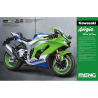 MENG MT-007 Kawasaki Ninja ZX-10R 1/9