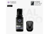 Kaleido Colorworks peinture acrylique K302 Noir cosmique nacré - Cosmic black pearl 20ml