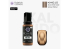 Kaleido Colorworks peinture acrylique KM010 Or brûlé métallisé - Scorched Gold Metal 20ml