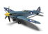 Airfix maquette avion A05119A Supermarine Spitfire PRXIX 1/48