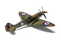 Airfix maquette avion A05119A Supermarine Spitfire PRXIX 1/48