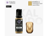Kaleido Colorworks peinture acrylique KM011 Or champagne métallisé - Champagne Gold Metal 20ml