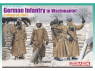 dragon maquette militaire 6518 Infanterie allemande En manteau d'hiver Leningrad 1943 1/35