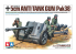 TAMIYA maquette militaire 35392 Canon antichar allemand de 5 cm Pak38 1/35