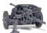 TAMIYA maquette militaire 35392 Canon antichar allemand de 5 cm Pak38 1/35