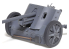TAMIYA maquette militaire 35392 Canon antichar allemand de 5 cm Pak38 1/35
