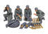 TAMIYA maquette militaire 35392 Canon antichar allemand de 5 cm Pak38 1/35
