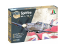 Italeri maquette avion 1482 Spitfire Mk.V Mk.IX Aces 1/72