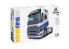 Italeri maquette camion 3970 Volvo FH16 Medium Roof 1/24