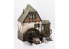 RT-Diorama 35132 Le bâtiment du moulin à eau 1/35
