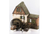 RT-Diorama 35132 Le bâtiment du moulin à eau 1/35