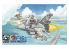 AFV CLUB maquette avion QS005 Q-Scale F-16 AM