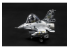 AFV CLUB maquette avion QS005 Q-Scale F-16 AM