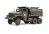 AFV maquette militaire 35351 M51A2 5-ton 6x6 dump gun truck 1/35