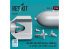 ResKit kit RS24-0015 Bombes MK.36 2 nités 1000 livres US Navy et la RAF WWII Impression 3D 1/24