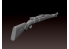 Dynamo models accessoires A35003 Mauser Karabiner 98K Allemande x5 1/35