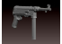 Dynamo models accessoires A35011 MP40 Allemand avec crosse pliée x5 1/35