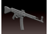 Dynamo models accessoires A35012 Sturmgewehr 44 x5 1/35
