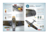 MIG Librairie 6535 Solution Book 32 - Comment peindre les avions Allemands Luftwaffe Fin WWII en Français (Multilangues)