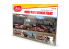 MIG Librairie Rail Center R-1400 Guide référence Weathering Trains Allemands WWII en Anglais (Multilangues)
