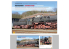 MIG Librairie Rail Center R-1400 Guide référence Weathering Trains Allemands WWII en Anglais (Multilangues)