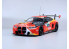 NuNu maquette voiture de Piste PN24045 BMW M4 GT3 2022 DTM vainqueur 1/24