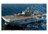 hobby boss maquette bateau 83407 USS Bonhomme Richard LHD-6 1/700