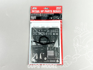 NuNu kit d'amelioration pour voiture NE24045 BMW M4 GT3 2022 DTM vainqueur 1/24