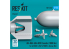 ResKit kit RS72-0547 Bombes AN-M65 AN-M59 2 pièces 1000 lbs pour tous les USAF et RAF 1/72