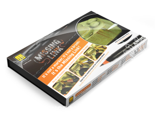 Ammo Mig 0400 Missing Link Set chars