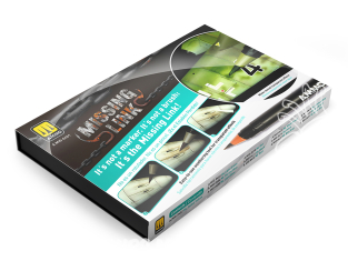 Ammo Mig 0401 Missing Link Set avions