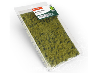 Mig végétation 8851 Touffes 6mm Herbe champ d'automne