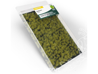 Mig végétation 8853 Touffes multicouches Herbe Automne