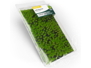 Mig végétation 8854 Touffes multicouches Herbe fin d'été