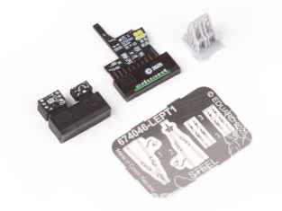 Eduard kit d'amelioration avion Löök 674046 Mosquito PR Mk.XVI Special Hobby 1/72