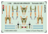 Eduard Space décalques 3D 3DL32039 Harnais Tornado GR.1 Italeri 1/32